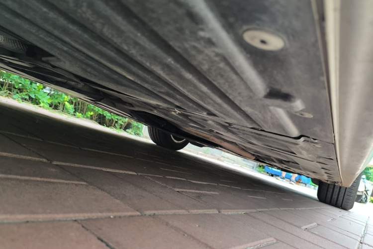 Used BMW 3 Series 2015 320Li Luxury Design Package Chassis Rear Right