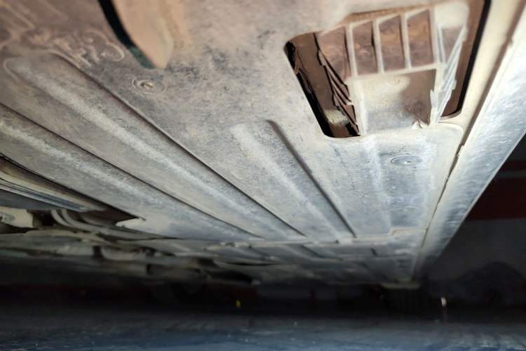 Used BMW 3 Series 2015 316Li Fashion Model Chassis Rear Right