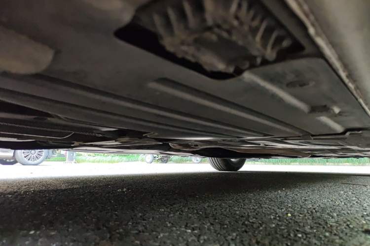 Used BMW 3 Series 2015 320Li Luxury Edition Fashion Model Chassis Rear Right