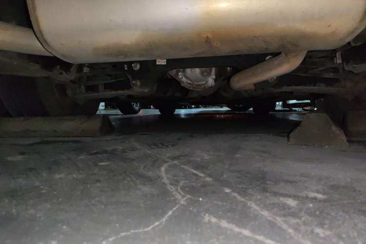 Used BMW 3 Series 2015 320Li Luxury Edition Fashion Model Chassis Rear