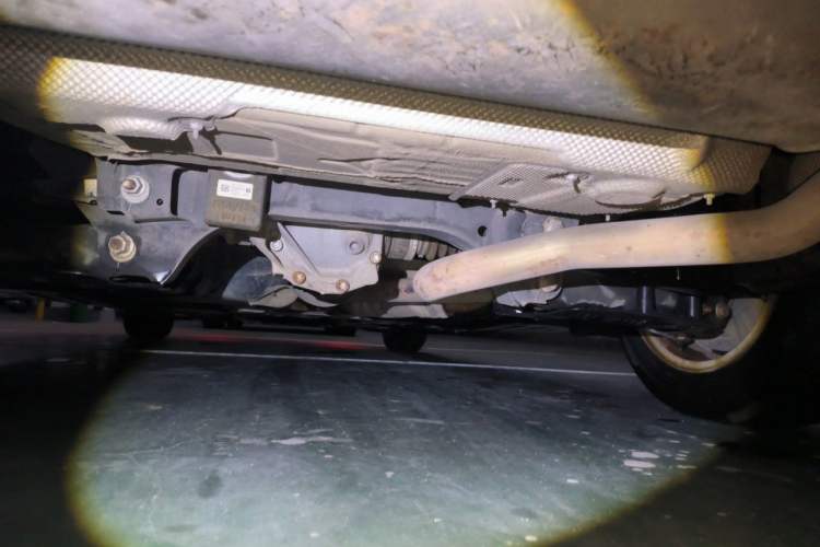Used BMW 3 Series 2015 316Li Fashion Model Chassis Rear