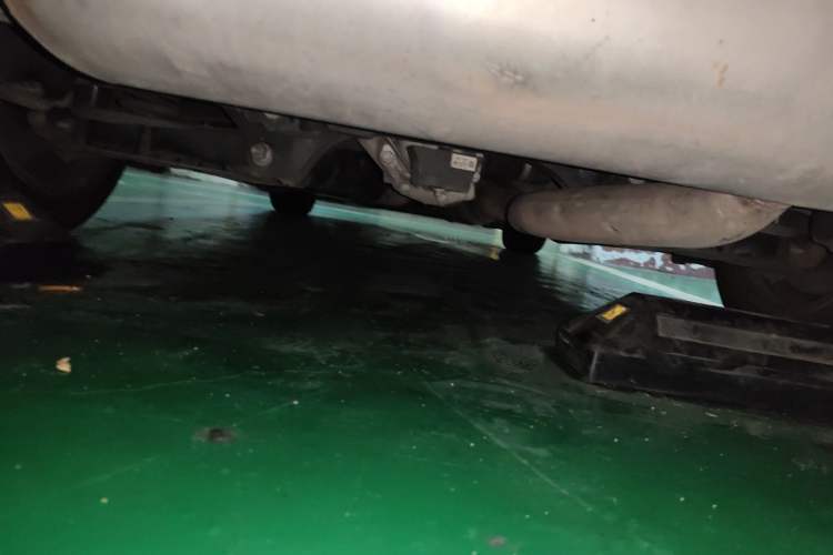 Used BMW 3 Series 2015 328Li xDrive Fashion Model Chassis Rear