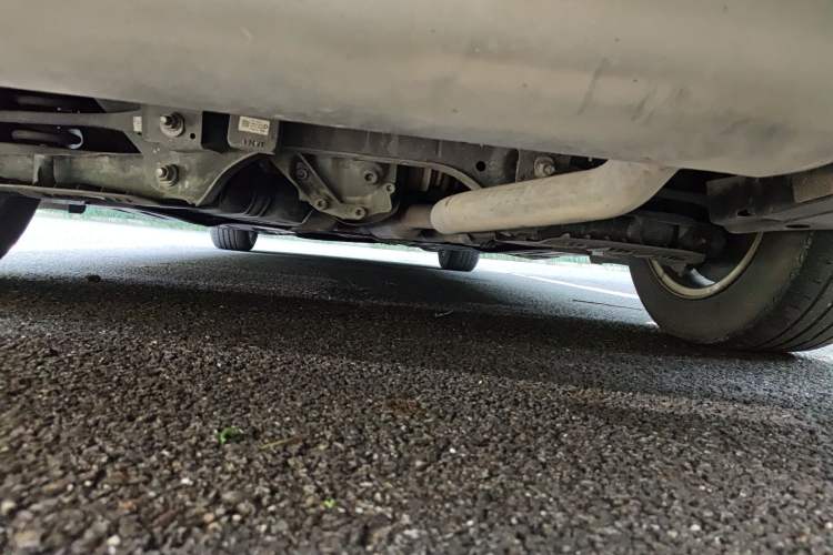 Used BMW 3 Series 2015 320Li Luxury Edition Fashion Model Chassis Rear