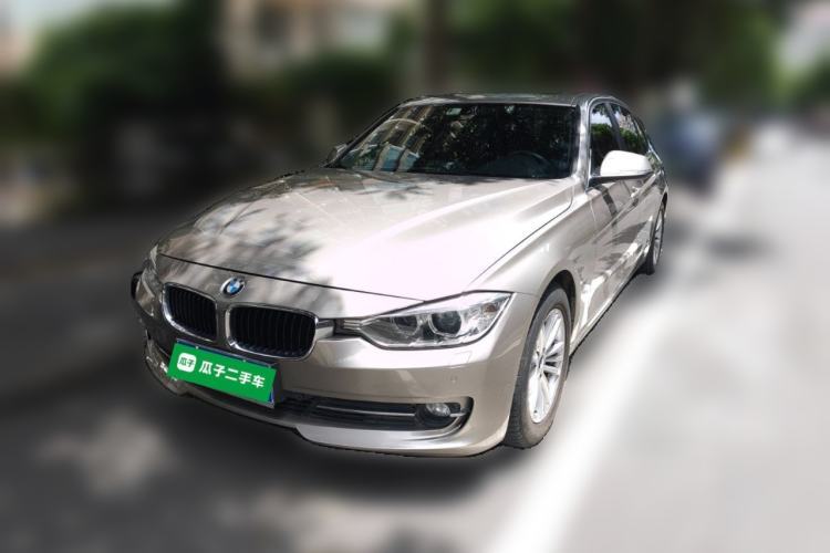 Used BMW 3 Series 2015 320Li Luxury Edition Fashion Model Guazi used car, China used car export, Used car for sale, Used  cars, Cheapest cars for sale