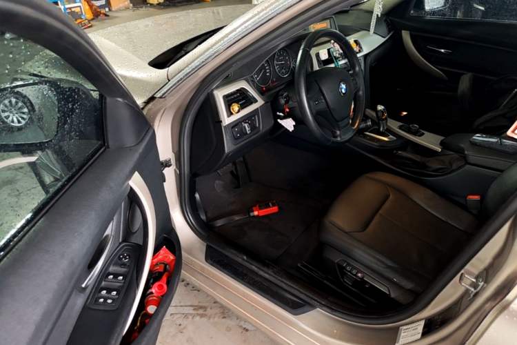 Used BMW 3 Series 2015 320Li Fashion Model Driver Seat