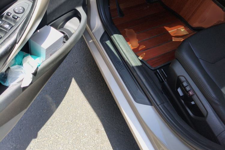 Used BMW 3 Series 2015 320Li Luxury Edition Fashion Model Driver Seat