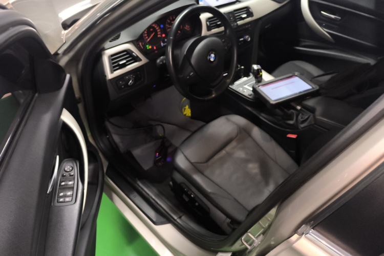 Used BMW 3 Series 2015 320Li Luxury Edition Fashion Model Driver Seat