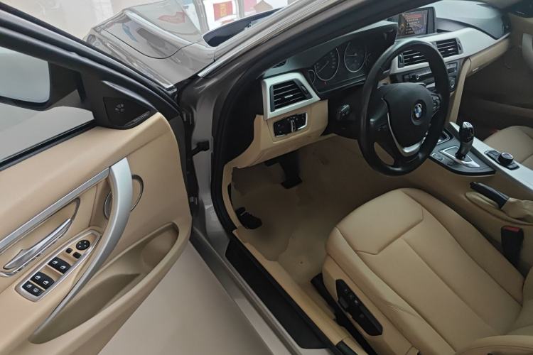 Used BMW 3 Series 2015 320Li Luxury Edition Fashion Model Driver Seat