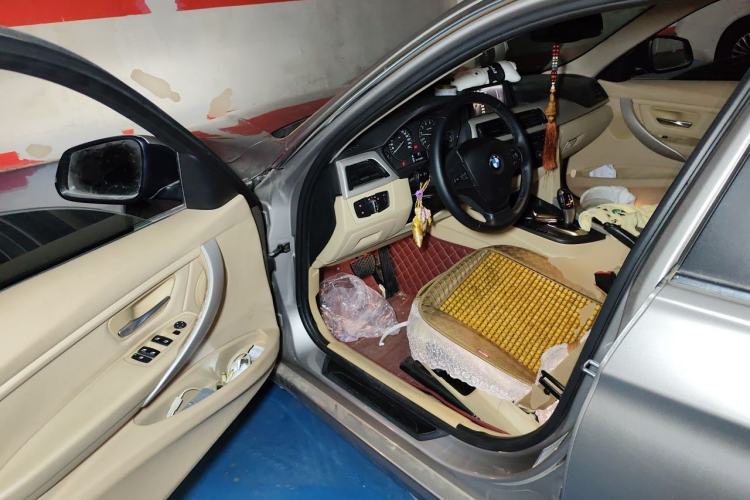 Used BMW 3 Series 2015 316Li Fashion Model Driver Seat