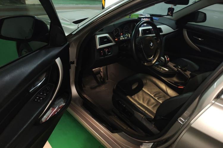 Used BMW 3 Series 2015 328Li xDrive Fashion Model Driver Seat