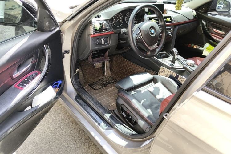 Used BMW 3 Series 2015 328i Sport Design Package Driver Seat