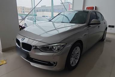Used BMW 3 Series 2015 320Li Luxury Edition Fashion Model