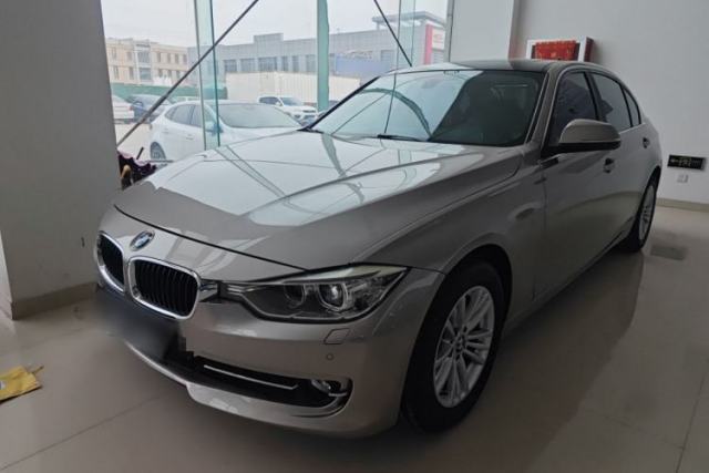 Used BMW 3 Series 2015 320Li Luxury Edition Fashion Model