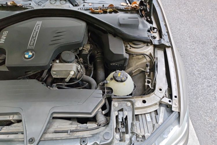 Used BMW 3 Series 2015 320Li Luxury Edition Fashion Model Engine Bay Left