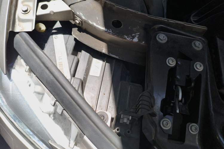 Used BMW 3 Series 2015 320Li Luxury Edition Fashion Model Engine Bay Right