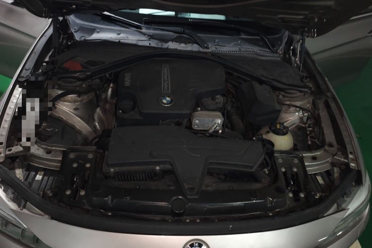 Used BMW 3 Series 2015 328Li xDrive Fashion Model Engine Bay