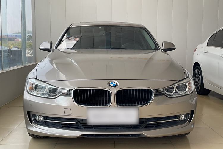Used BMW 3 Series 2015 320Li Fashion Model Exterior 1