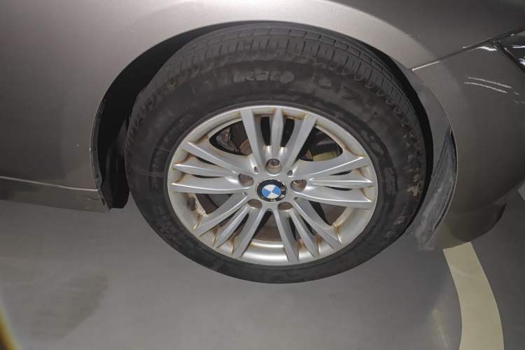 Used BMW 3 Series 2015 316Li Fashion Model Exterior 1