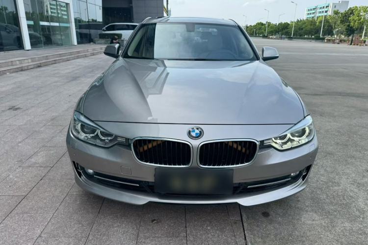Used BMW 3 Series 2015 320Li Luxury Edition Fashion Model Exterior 10