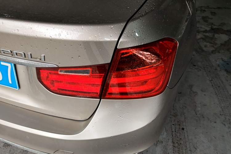 Used BMW 3 Series 2015 320Li Fashion Model Exterior 3