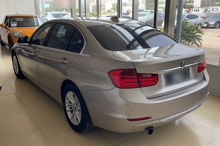 Used BMW 3 Series 2015 320Li Fashion Model Exterior 3