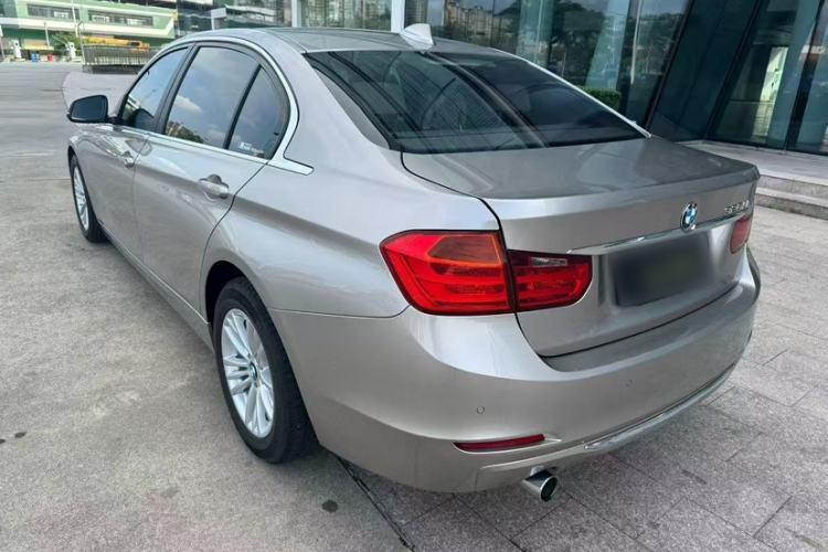 Used BMW 3 Series 2015 320Li Luxury Edition Fashion Model Exterior 5