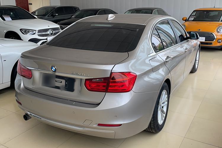 Used BMW 3 Series 2015 320Li Fashion Model Exterior 5