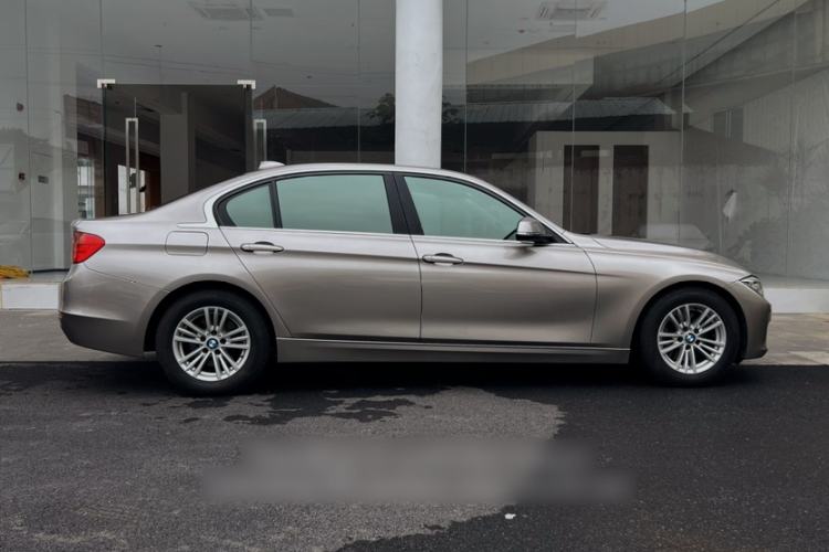 Used BMW 3 Series 2015 320Li Luxury Edition Fashion Model Exterior 5
