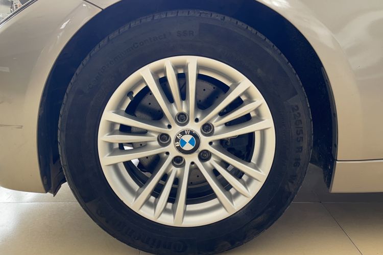 Used BMW 3 Series 2015 320Li Fashion Model Exterior 6