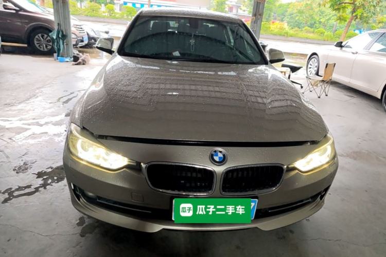 Used BMW 3 Series 2015 320Li Fashion Model Front