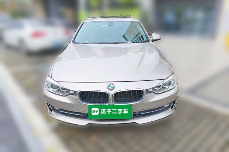 Used BMW 3 Series 2015 316Li Fashion Model Front