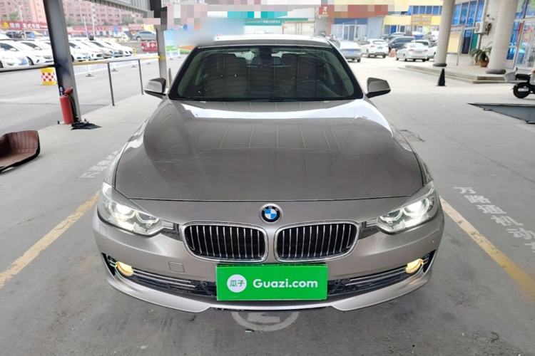 Used BMW 3 Series 2015 320Li Luxury Design Package Front