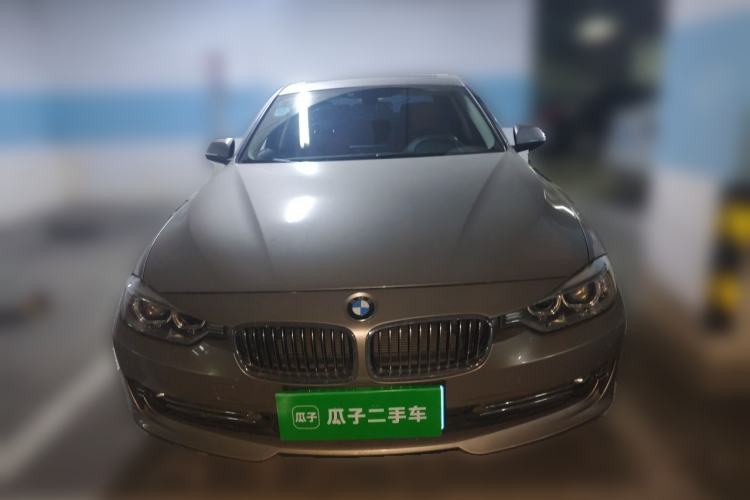 Used BMW 3 Series 2015 320Li Luxury Design Package Front