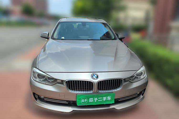 Used BMW 3 Series 2015 320Li Luxury Design Package Front