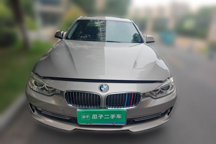 Used BMW 3 Series 2015 320Li Luxury Design Package Premium Edition Front