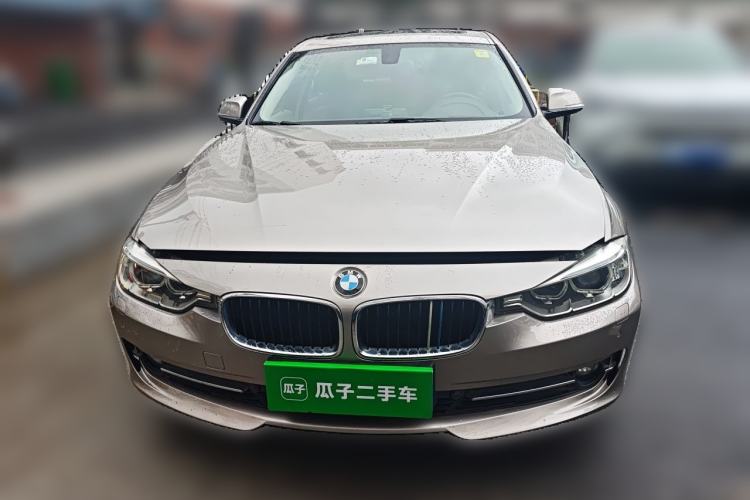 Used BMW 3 Series 2015 320Li Fashion Model Front