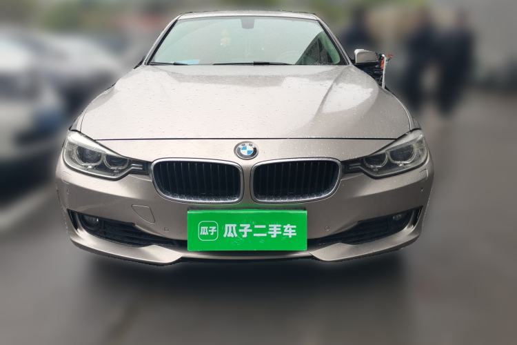 Used BMW 3 Series 2015 320i Active Edition Front
