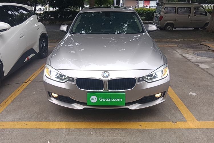 Used BMW 3 Series 2015 320i Luxury Line Stylish Edition Front