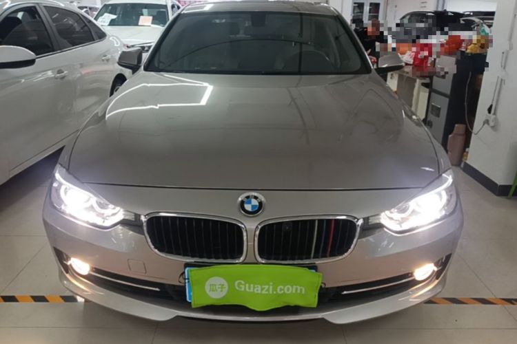 Used BMW 3 Series 2015 316Li Fashion Model Front