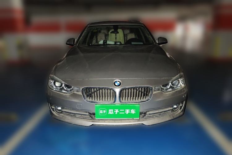 Used BMW 3 Series 2015 316Li Fashion Model Front