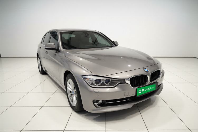 Used BMW 3 Series 2015 320Li Luxury Edition Fashion Model Front Right 45 Deg
