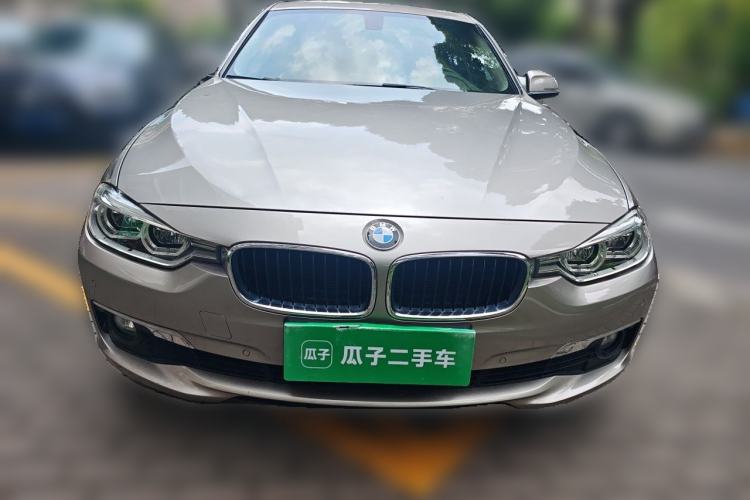 Used BMW 3 Series 2015 320Li Fashion Model Front