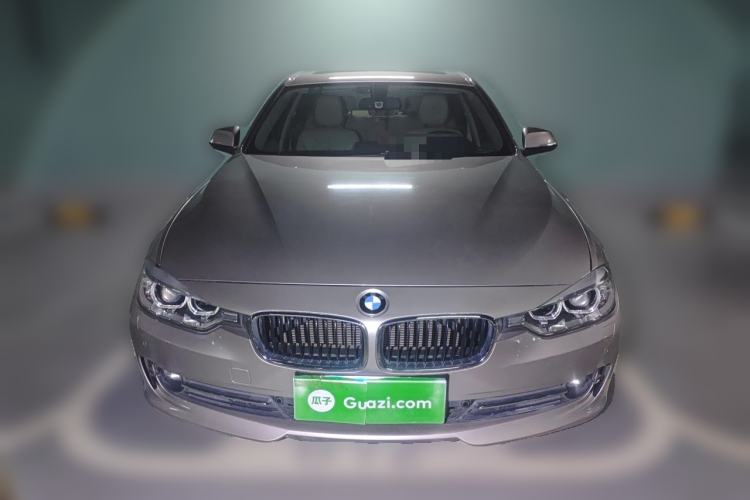 Used BMW 3 Series 2015 316Li Fashion Model Front