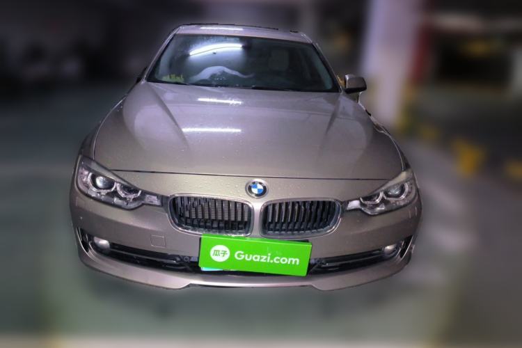 Used BMW 3 Series 2015 316Li Fashion Model Front