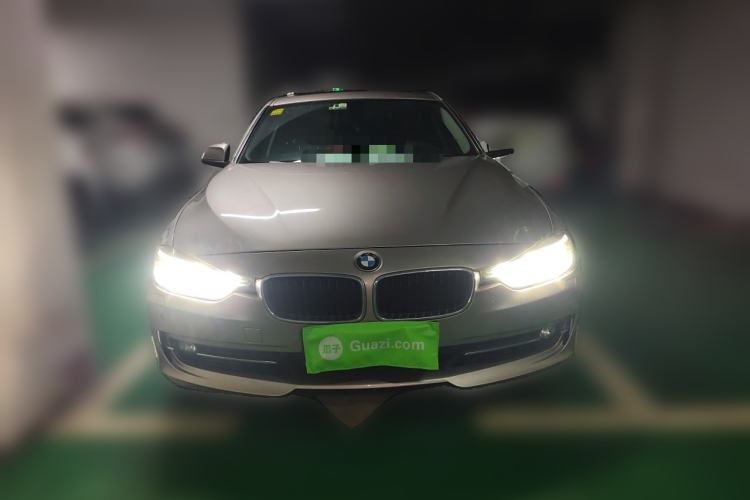Used BMW 3 Series 2015 328Li xDrive Fashion Model Front