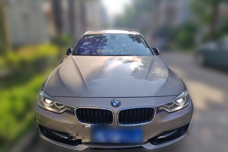 Used BMW 3 Series 2015 320i Sport Design Package Front