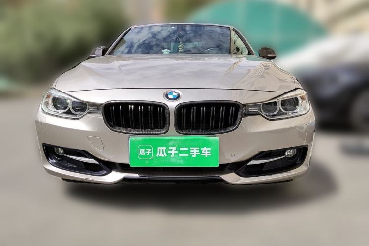 Used BMW 3 Series 2015 328i Sport Design Package Front
