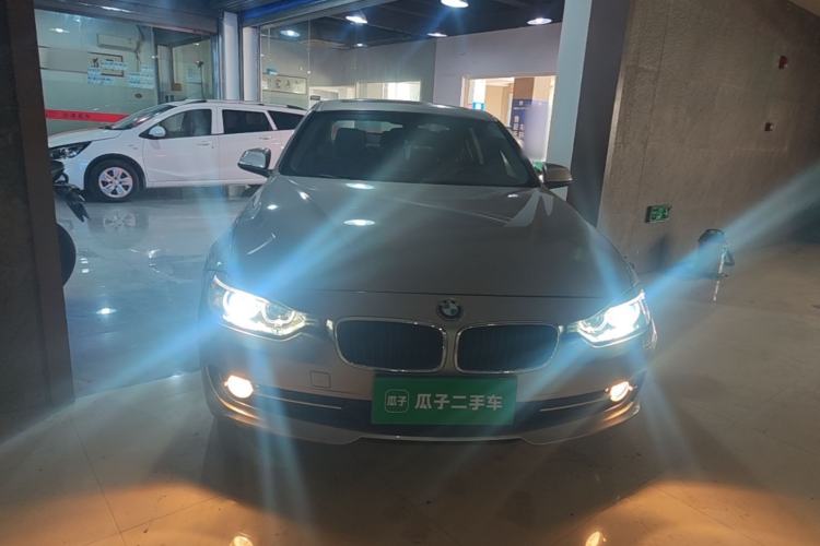 Used BMW 3 Series 2015 320Li Fashion Model Front