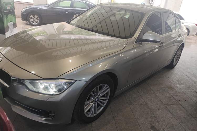 BMW 3 Series 2015 320Li Luxury Edition Fashion Model с пробегом Guazi used car, China used car export, Used car for sale, Used  cars, Cheapest cars for sale