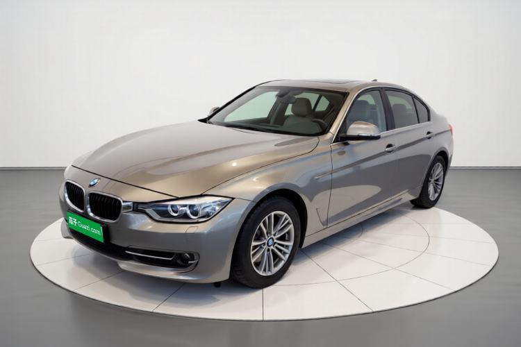 BMW 3 Series 2015 320Li Luxury Edition Fashion Model usata Guazi used car, China used car export, Used car for sale, Used cars, Cheapest cars for sale